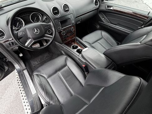 Used 2011 Mercedes-Benz GL 450 4MATIC w/ Premium 1 Pkg image 14