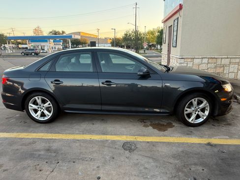 Used 2018 Audi A4 2.0T Ultra Premium w/ Convenience Package image 4