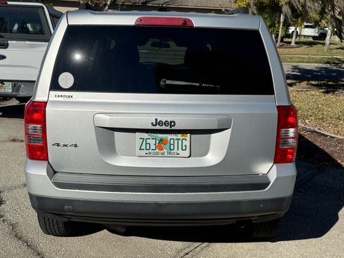 Used 2012 Jeep Patriot Sport w/ PWR Value Group image 2