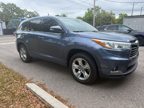 Used 2016 Toyota Highlander Limited image 6