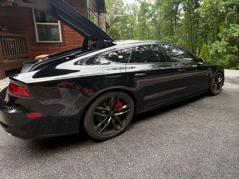 Used 2016 Audi A7 3.0T Premium Plus w/ Black Optic Package AWD/4WD image 5
