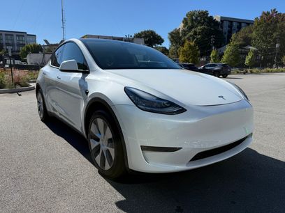 Used 2020 Tesla Model Y Long Range