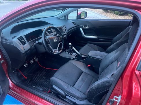 Used 2012 Honda Civic Si image 6