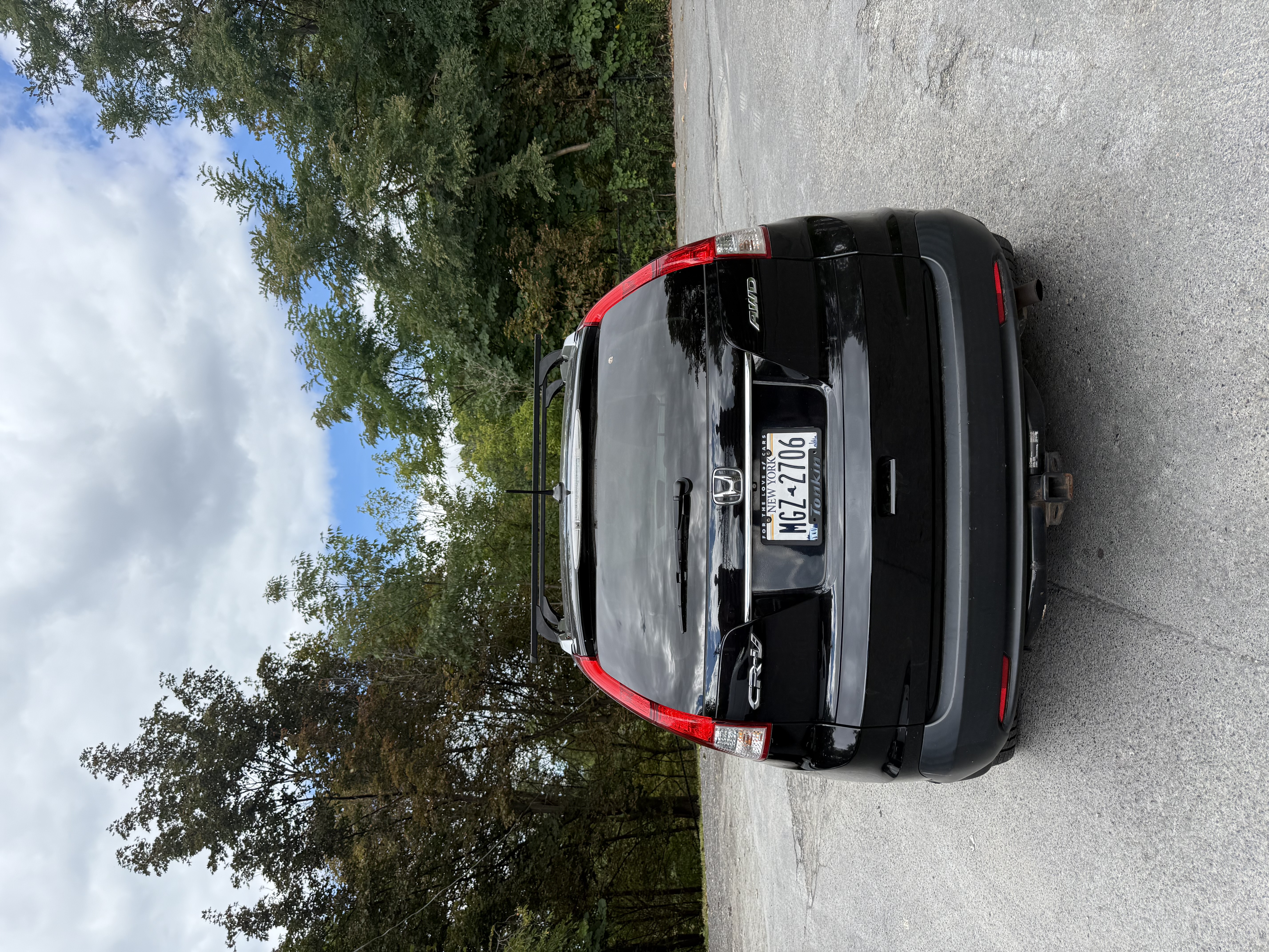 Used 2014 Honda CR-V EX-L image 4