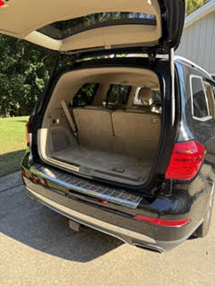 Used 2014 Mercedes-Benz GL 450 4MATIC image 6