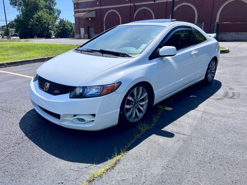 Used 2009 Honda Civic Si image 1