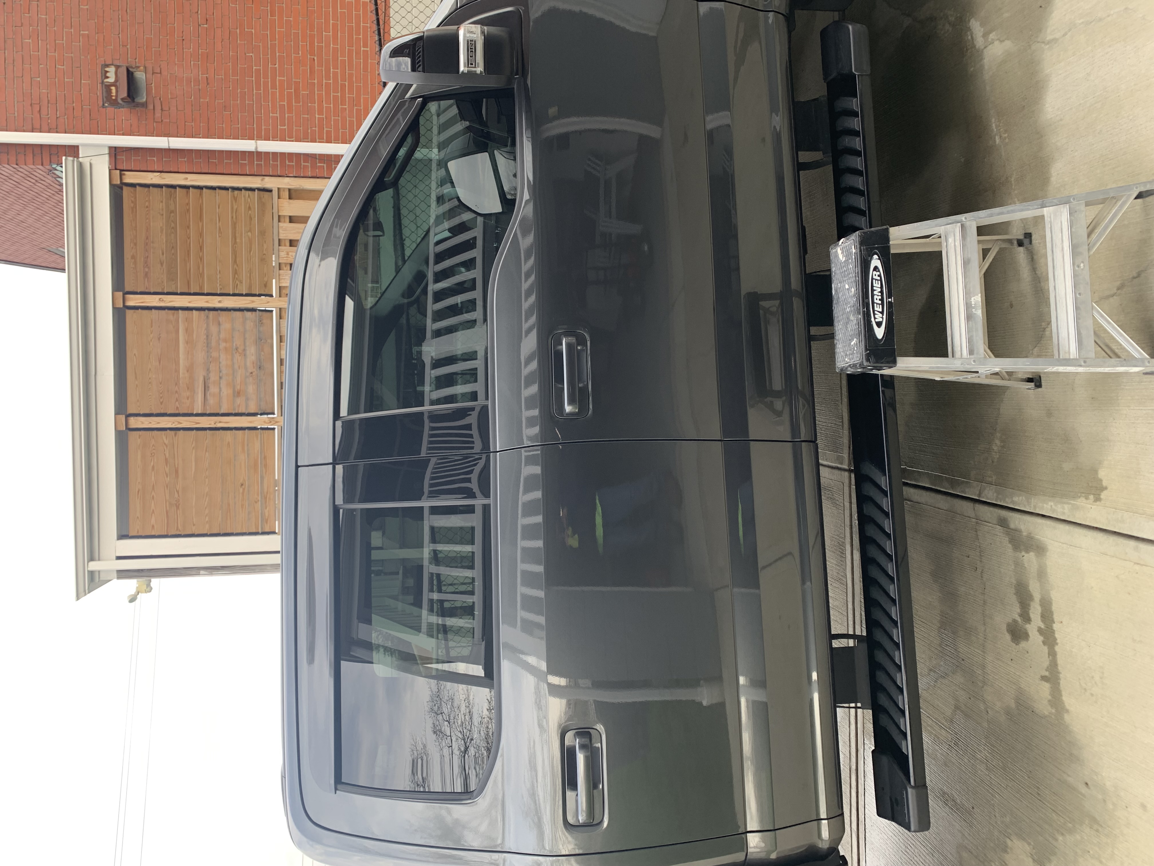 Used 2020 Ford F350 Lariat AWD/4WD image 8