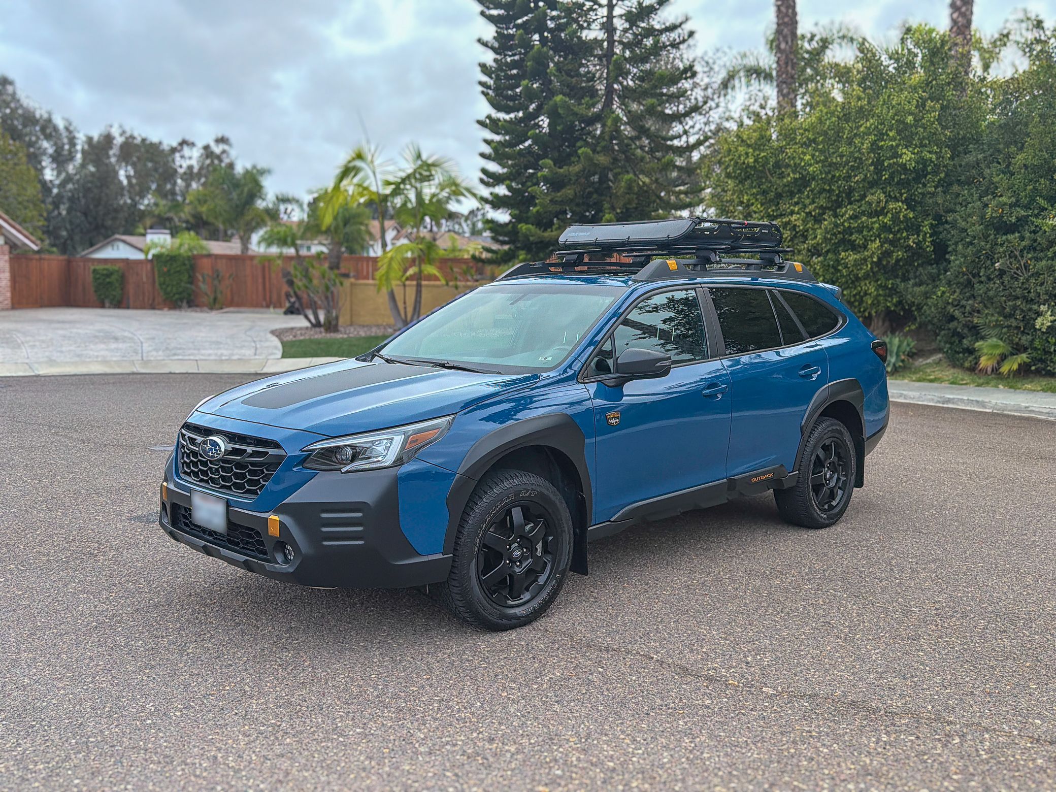 Used 2022 Subaru Outback Wilderness AWD/4WD image 4