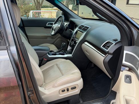 Used 2015 Ford Explorer Limited w/ Equipment Group 302A image 10