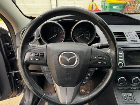 Used 2013 MAZDA MAZDA3 i Grand Touring FWD image 16