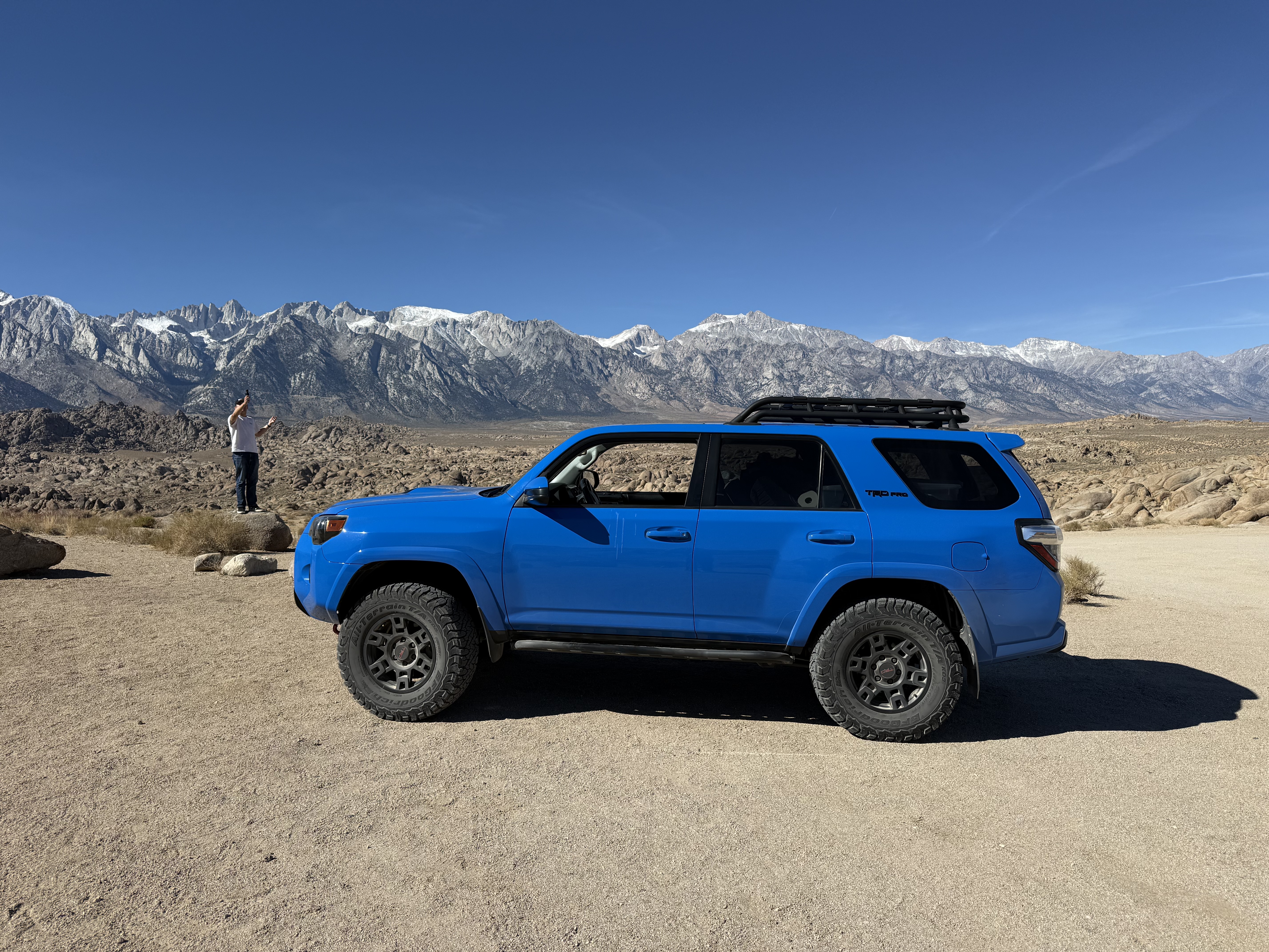 Used 2019 Toyota 4Runner TRD Pro AWD/4WD image 15