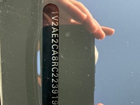 Used 2024 Volkswagen Atlas Cross Sport SEL R-Line image 15