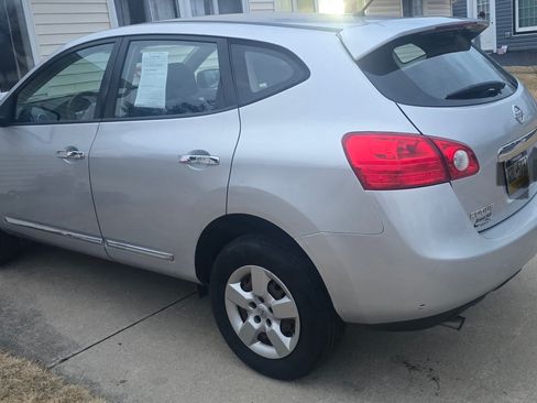 Used 2013 Nissan Rogue S image 6