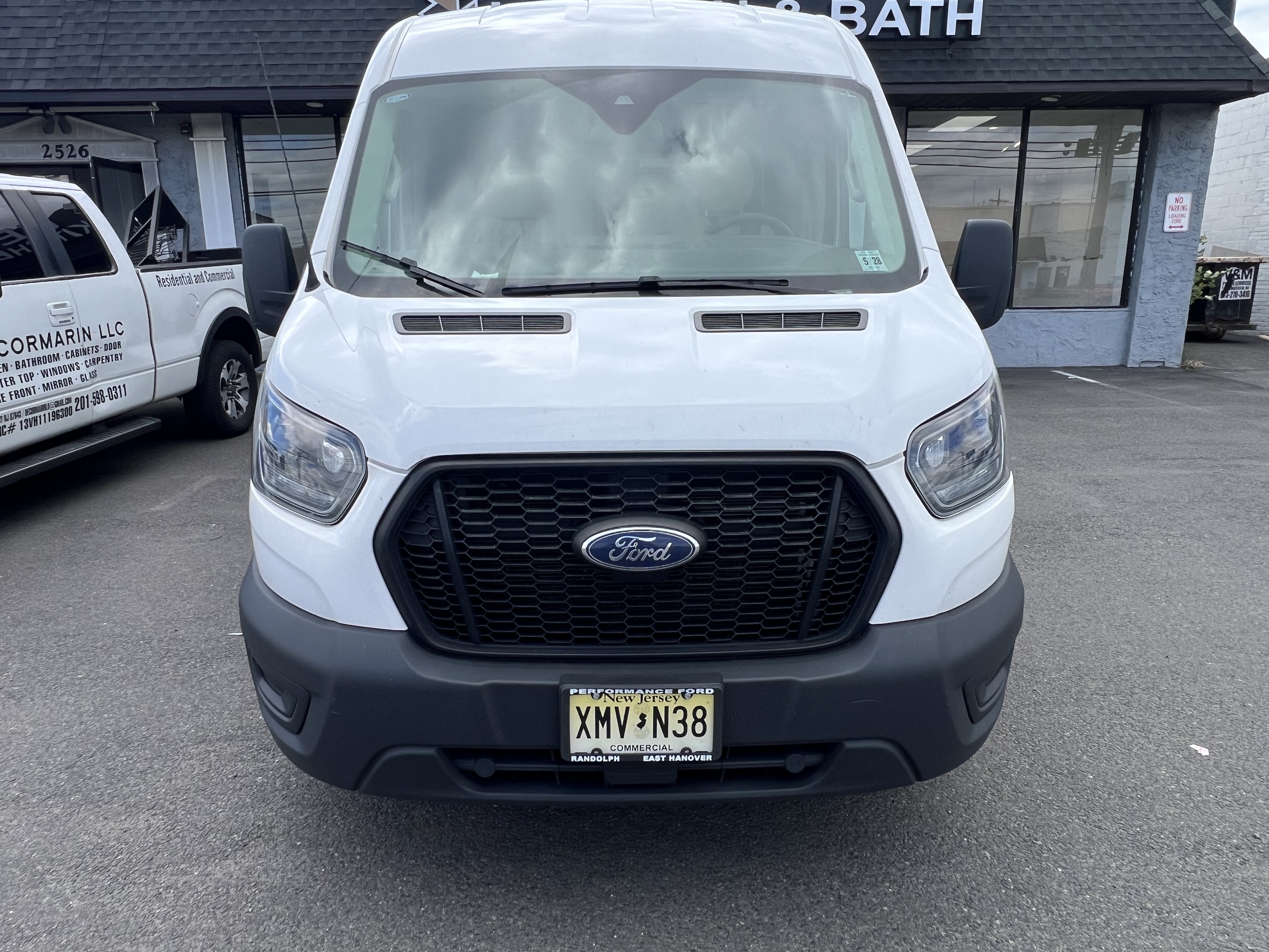 Used 2023 Ford Transit 250 Medium Roof RWD image 11