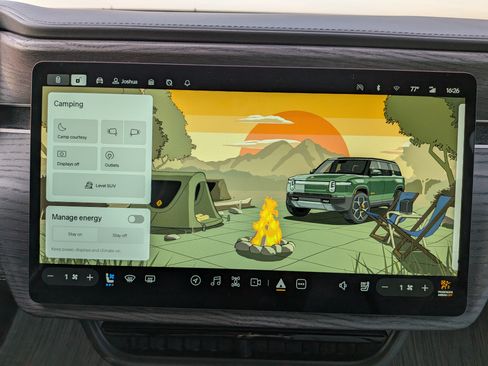 Used 2023 Rivian R1S Adventure image 25