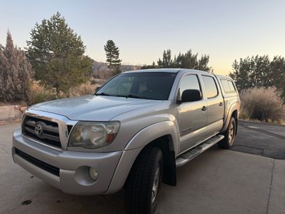 Used 2009 Toyota Tacoma 4x4 Double Cab