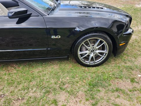 Used 2014 Ford Mustang GT Premium w/ Brembo Brake Package image 2