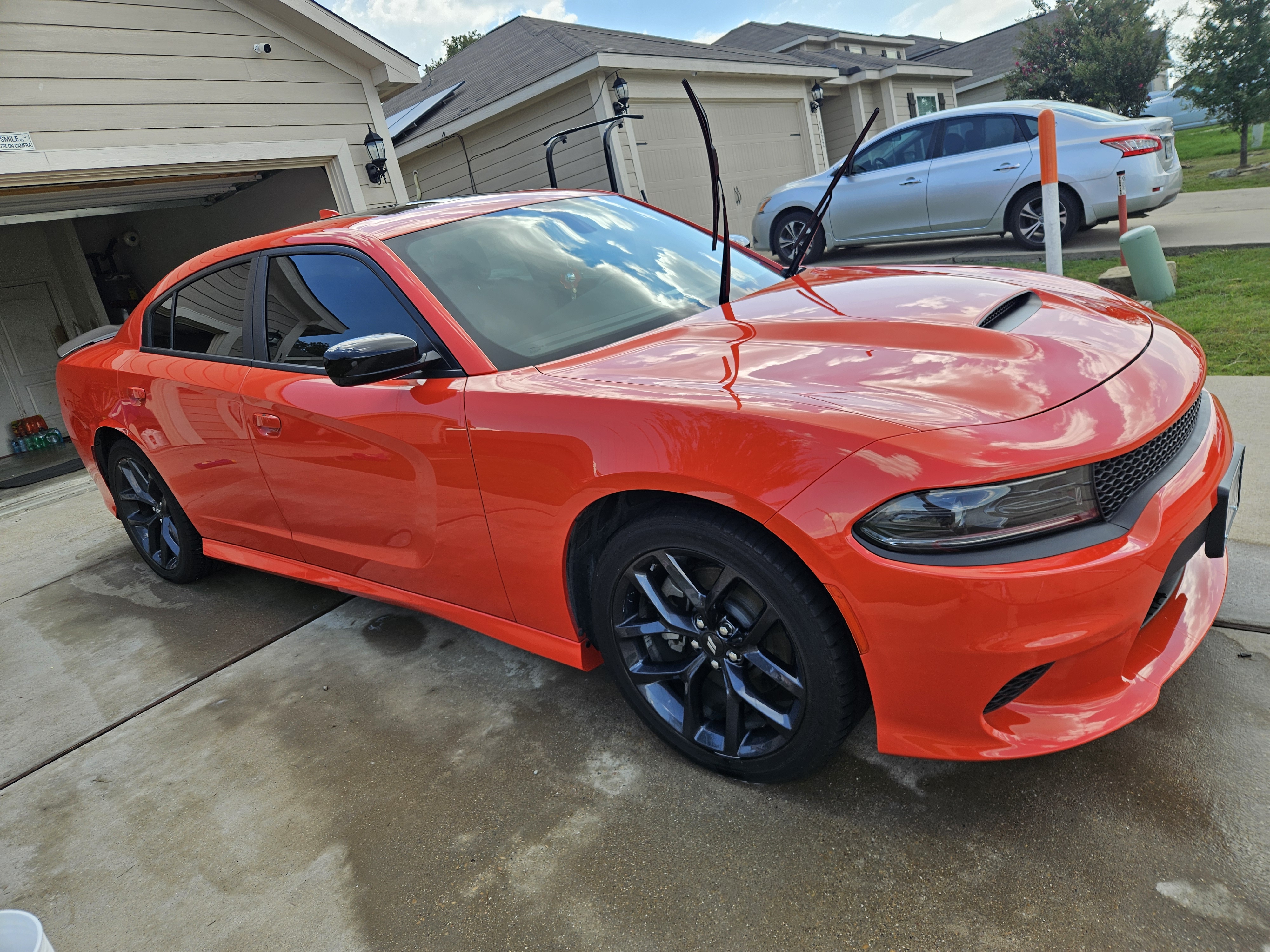 Used 2023 Dodge Charger GT w/ Blacktop Package RWD image 5
