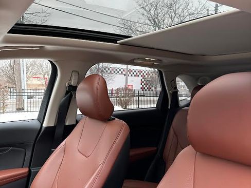 Used 2019 Ford Edge Titanium w/ Equipment Group 301A image 12