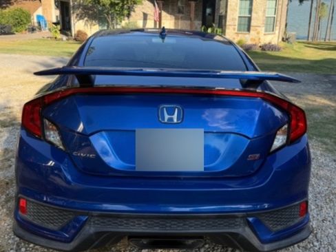 Used 2019 Honda Civic Si image 12