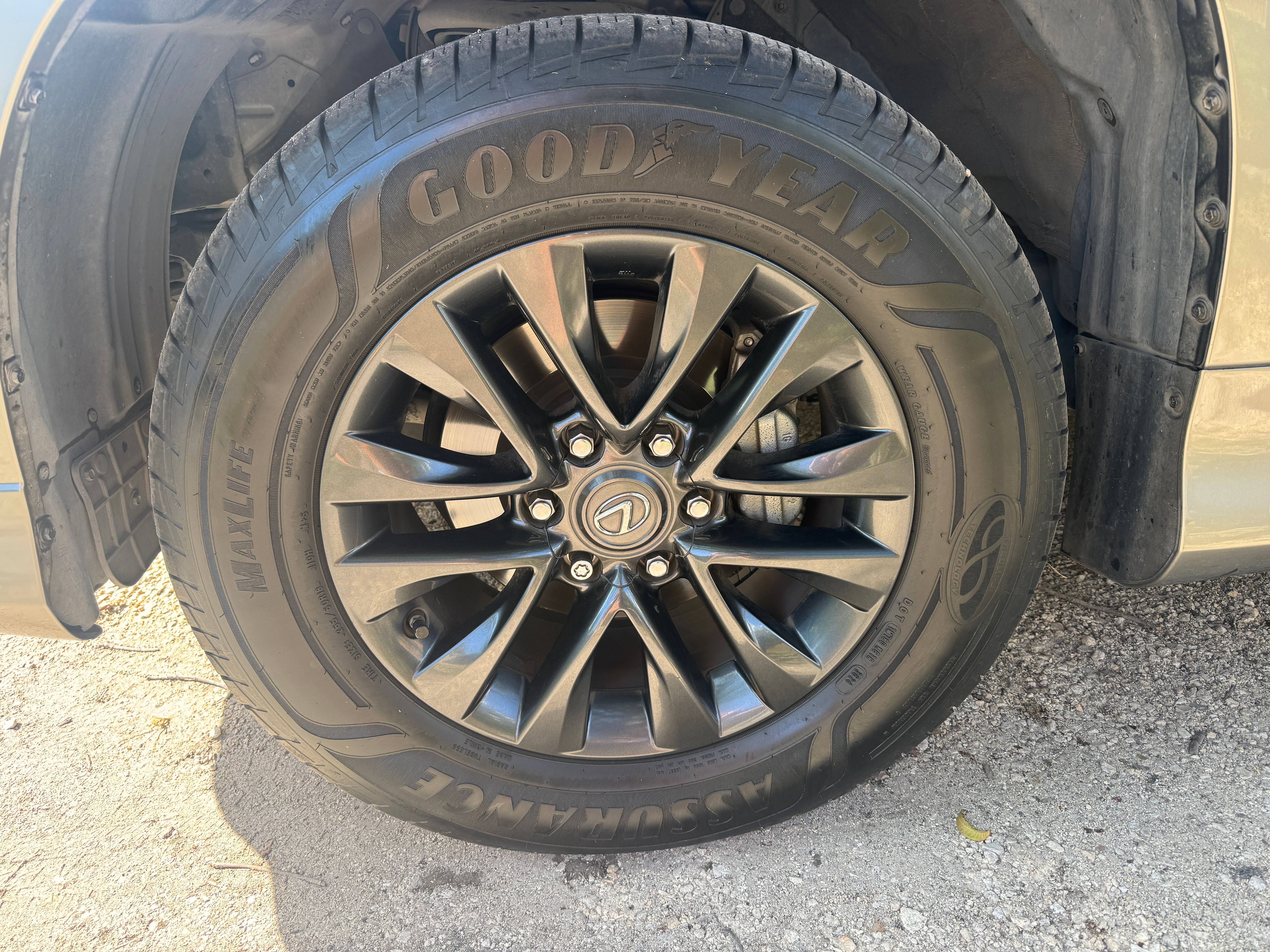 Used 2022 Lexus GX 460 Premium AWD/4WD image 11