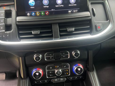 Used 2021 GMC Yukon AT4 w/ Rear Media and Nav Package AWD/4WD image 13