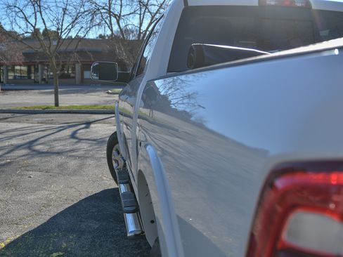 Used 2022 RAM 2500 Laramie image 12