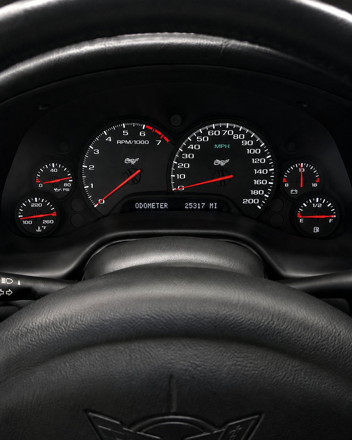 Used 2003 Chevrolet Corvette Coupe RWD image 8