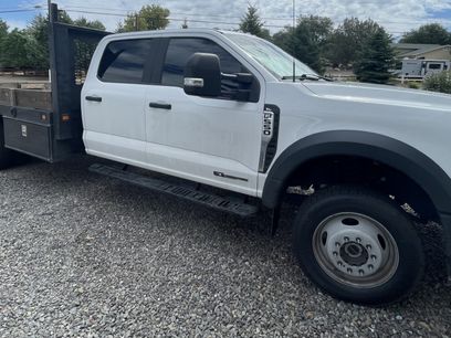 Used 2023 Ford F550 4x4 Crew Cab Super Duty
