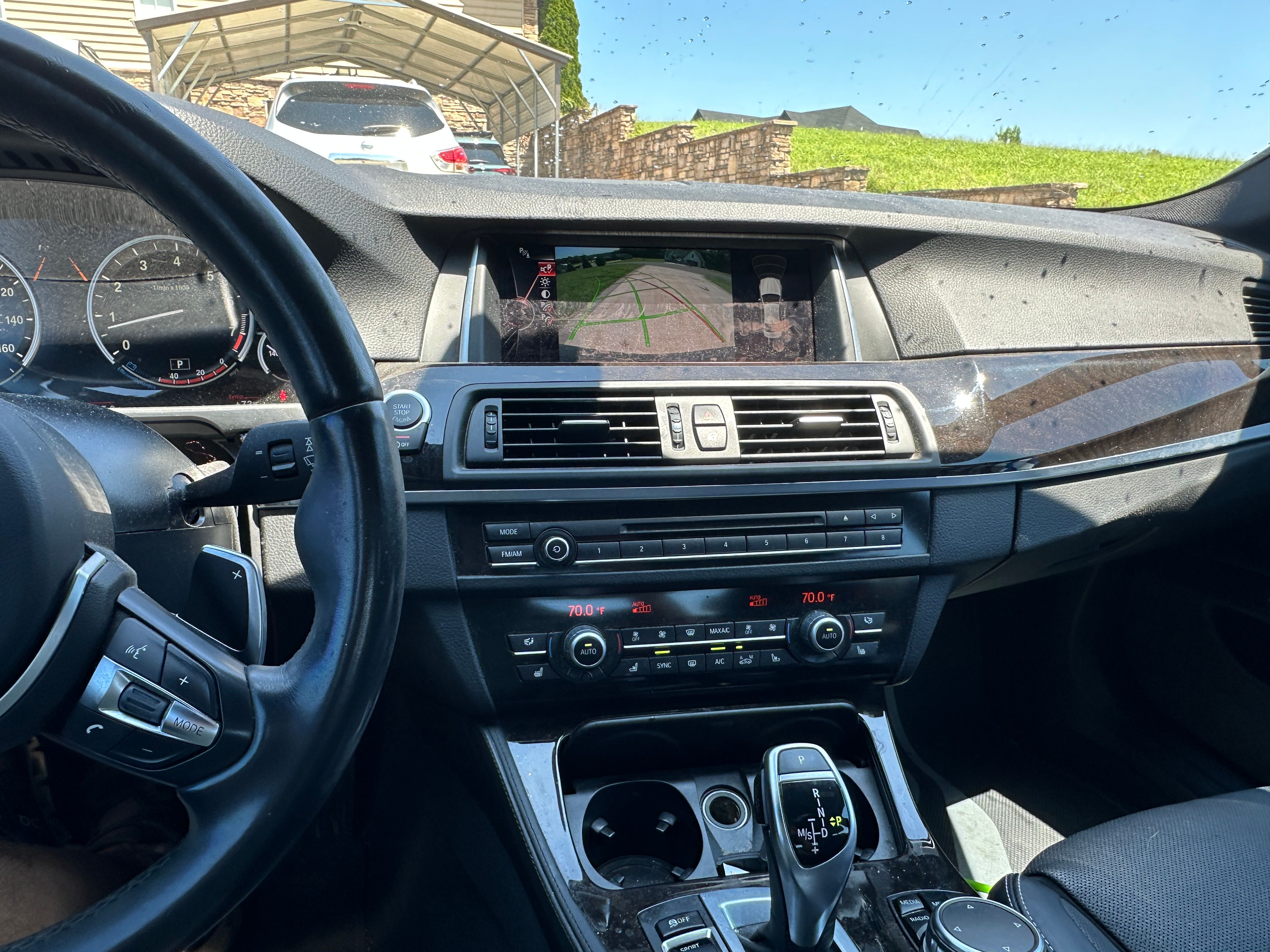 Used 2016 BMW 535i Sedan RWD image 11
