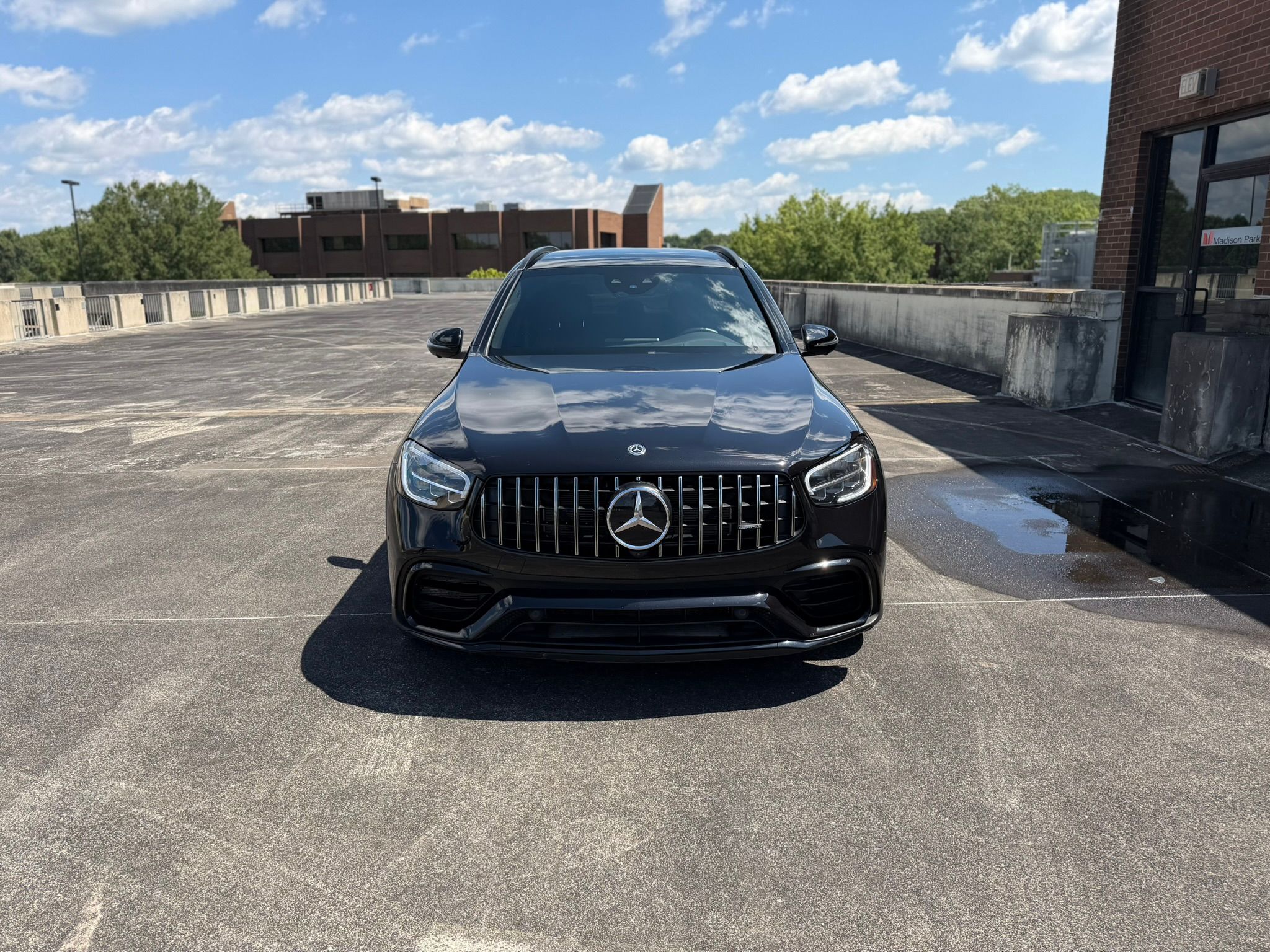 Used 2020 Mercedes-Benz GLC 63 AMG 4MATIC image 2