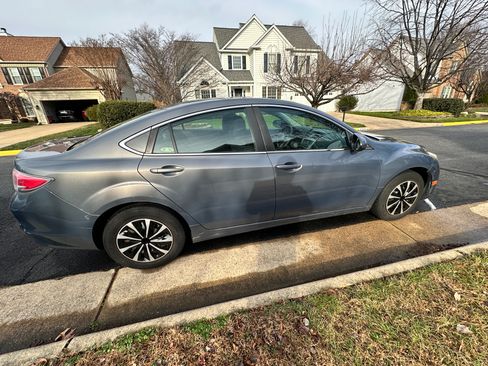 Used 2011 MAZDA MAZDA6 i Sport image 11