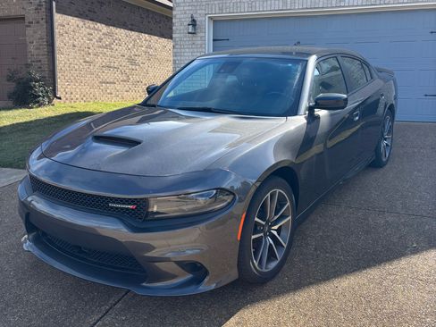 Used 2023 Dodge Charger GT w/ Plus Group RWD image 5