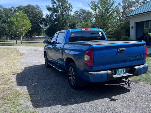 Used 2018 Toyota Tundra Limited image 5