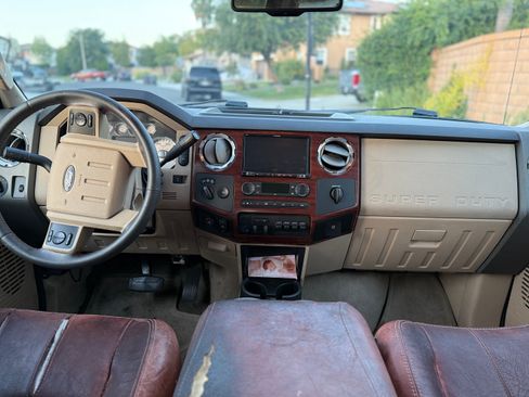 Used 2008 Ford F350 King Ranch image 30