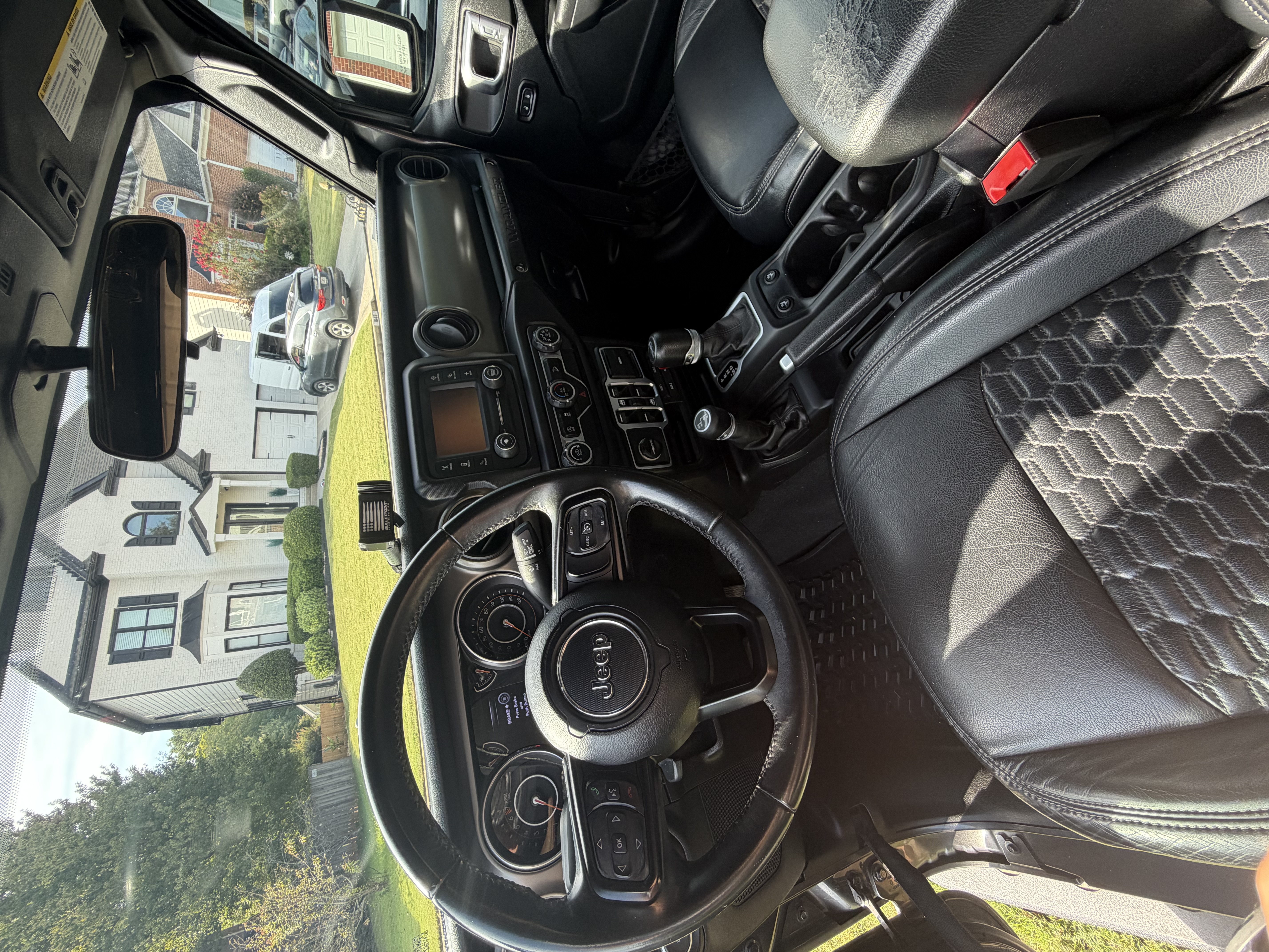 Used 2018 Jeep Wrangler Unlimited Sport S AWD/4WD image 8