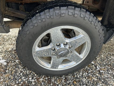 Used 2015 Chevrolet Silverado 2500 LTZ w/ Duramax Plus Package image 10