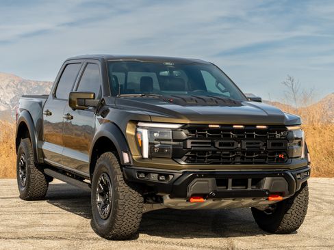 Used 2024 Ford F150 Raptor w/ Equipment Group 803A Raptor R image 2