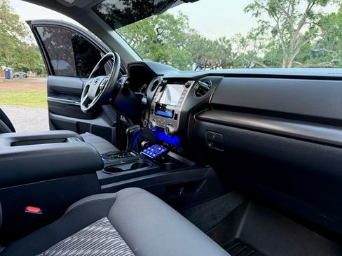 Used 2021 Toyota Tundra SR5 w/ TRD Sport Plus Package image 19