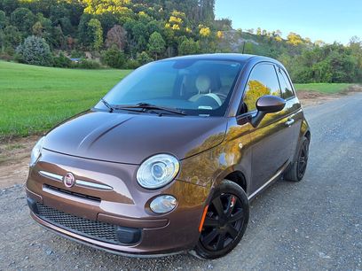 Used 2014 FIAT 500 Pop