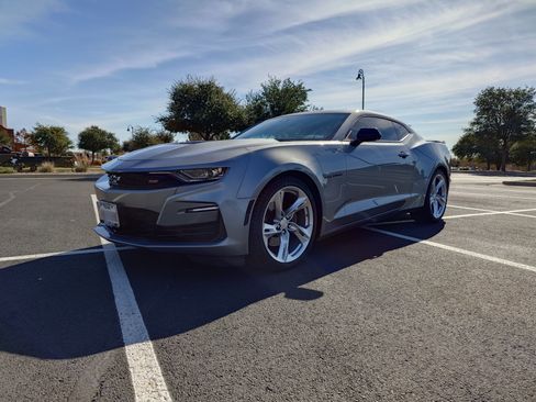 Used 2024 Chevrolet Camaro SS image 13