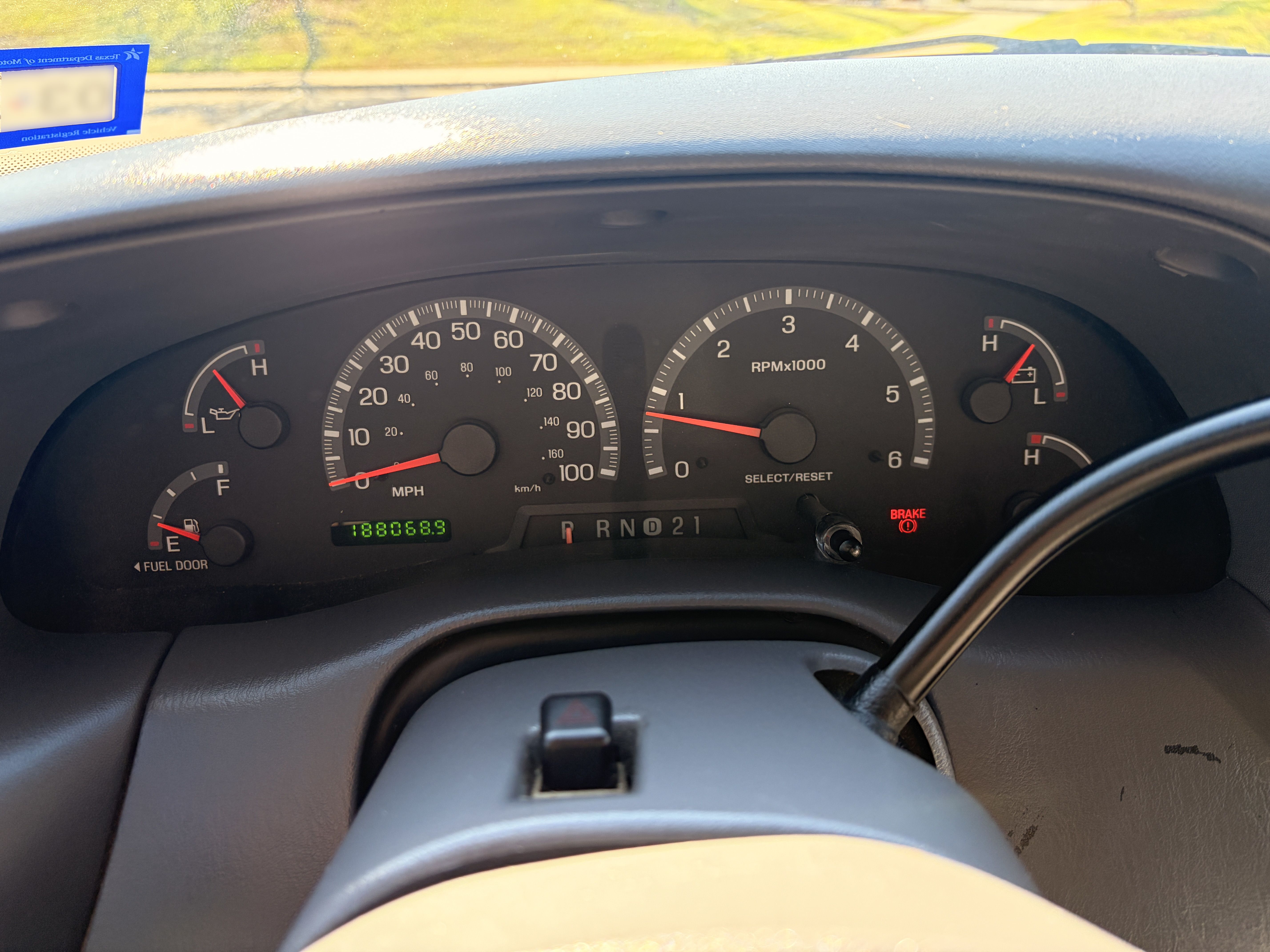 Used 2003 Ford F150 XLT RWD image 10