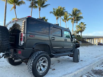 Used 2007 HUMMER H2
