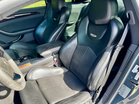Used 2011 Cadillac CTS V w/ Wood Trim Package image 17