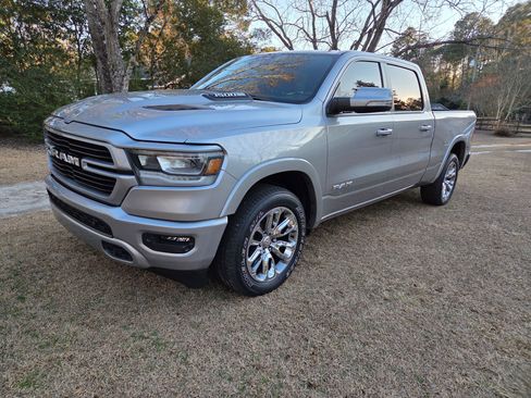 Used 2022 RAM 1500 Laramie w/ Sport Appearance Package image 1