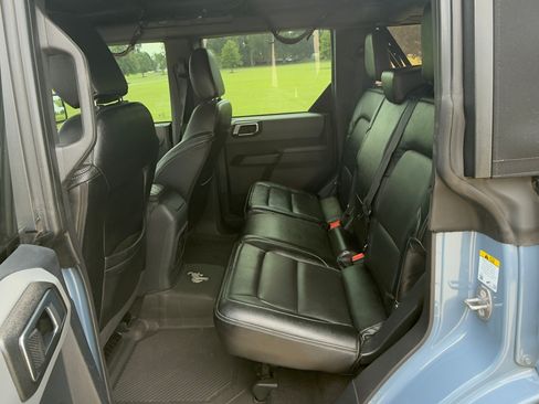 Used 2023 Ford Bronco 4-Door AWD/4WD image 8