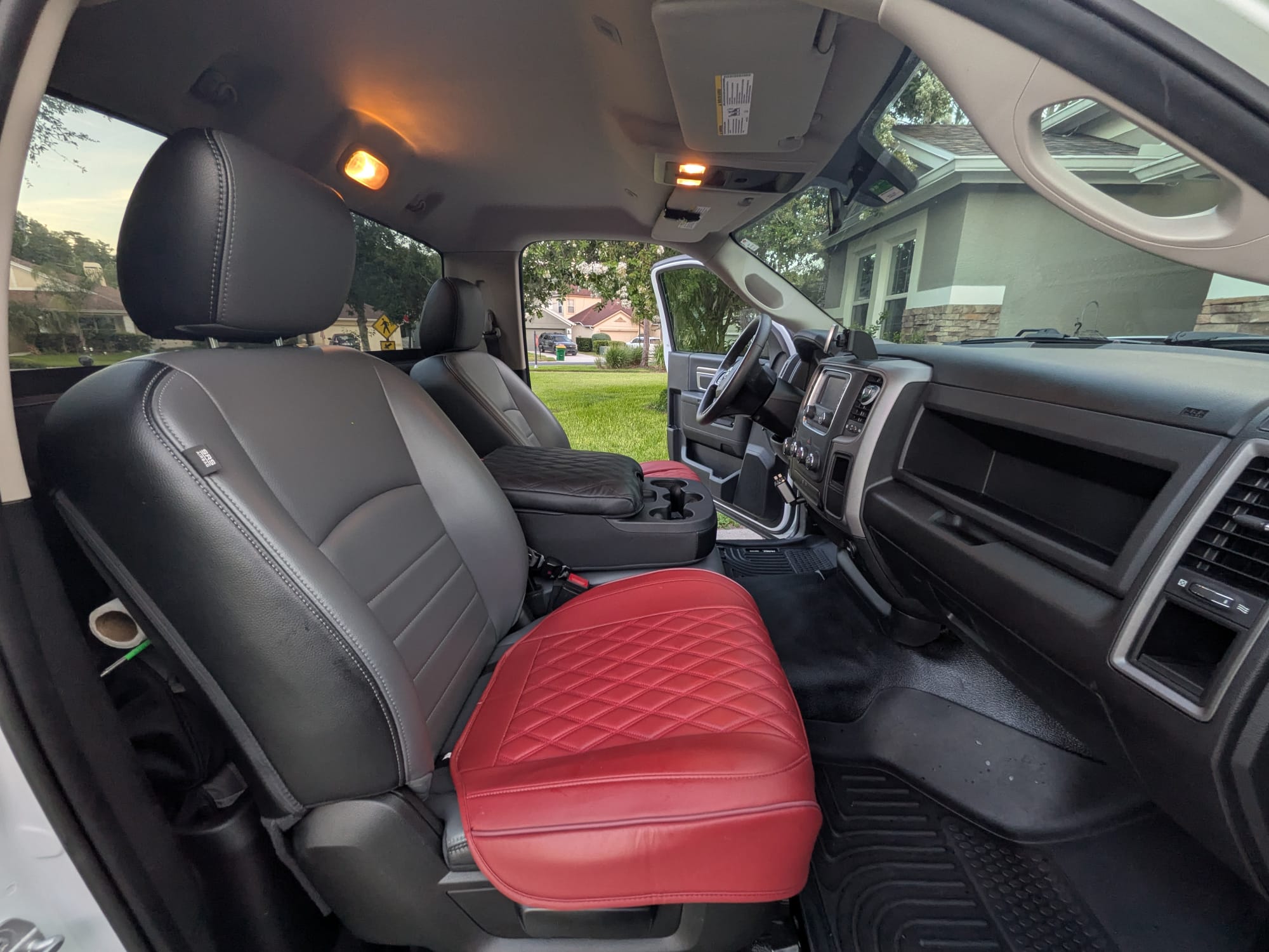 Used 2022 RAM 1500 Tradesman w/ Power & Remote Entry Group RWD image 20