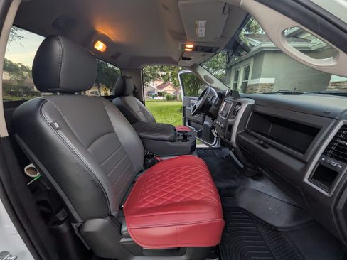 Used 2022 RAM 1500 Tradesman w/ Power & Remote Entry Group RWD image 20