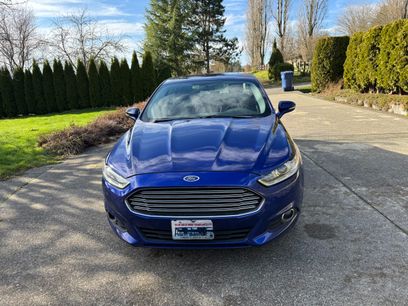 Used 2013 Ford Fusion SE