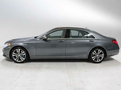 Used 2017 Mercedes-Benz S 550e image 6